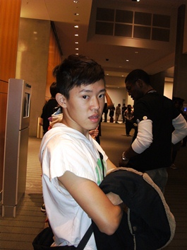 Hsin-Mu Chen '14